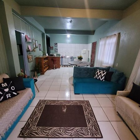 Itaimbezinho Hostel Santa Catarina Praia Grande  Ngoại thất bức ảnh