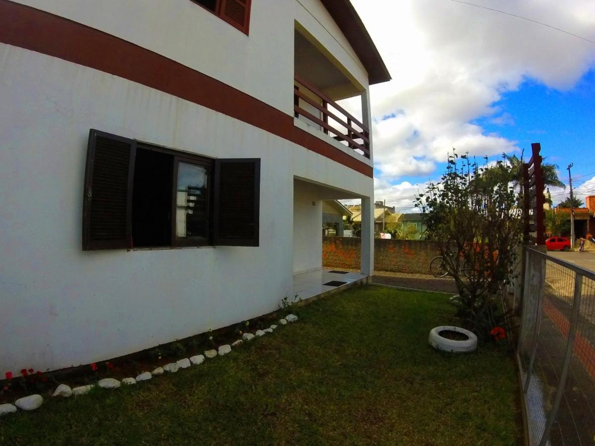 Itaimbezinho Hostel Santa Catarina Praia Grande  Ngoại thất bức ảnh