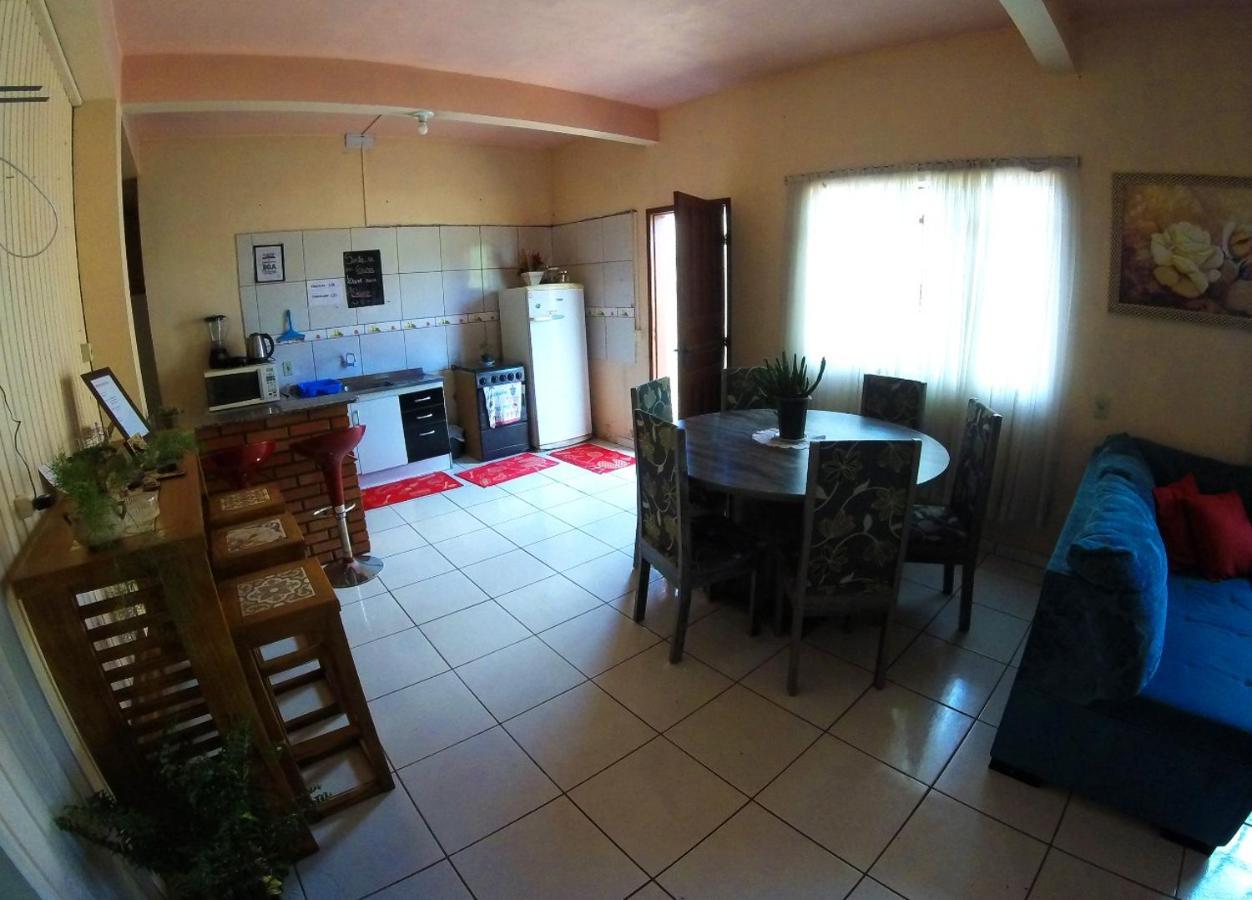 Itaimbezinho Hostel Santa Catarina Praia Grande  Ngoại thất bức ảnh