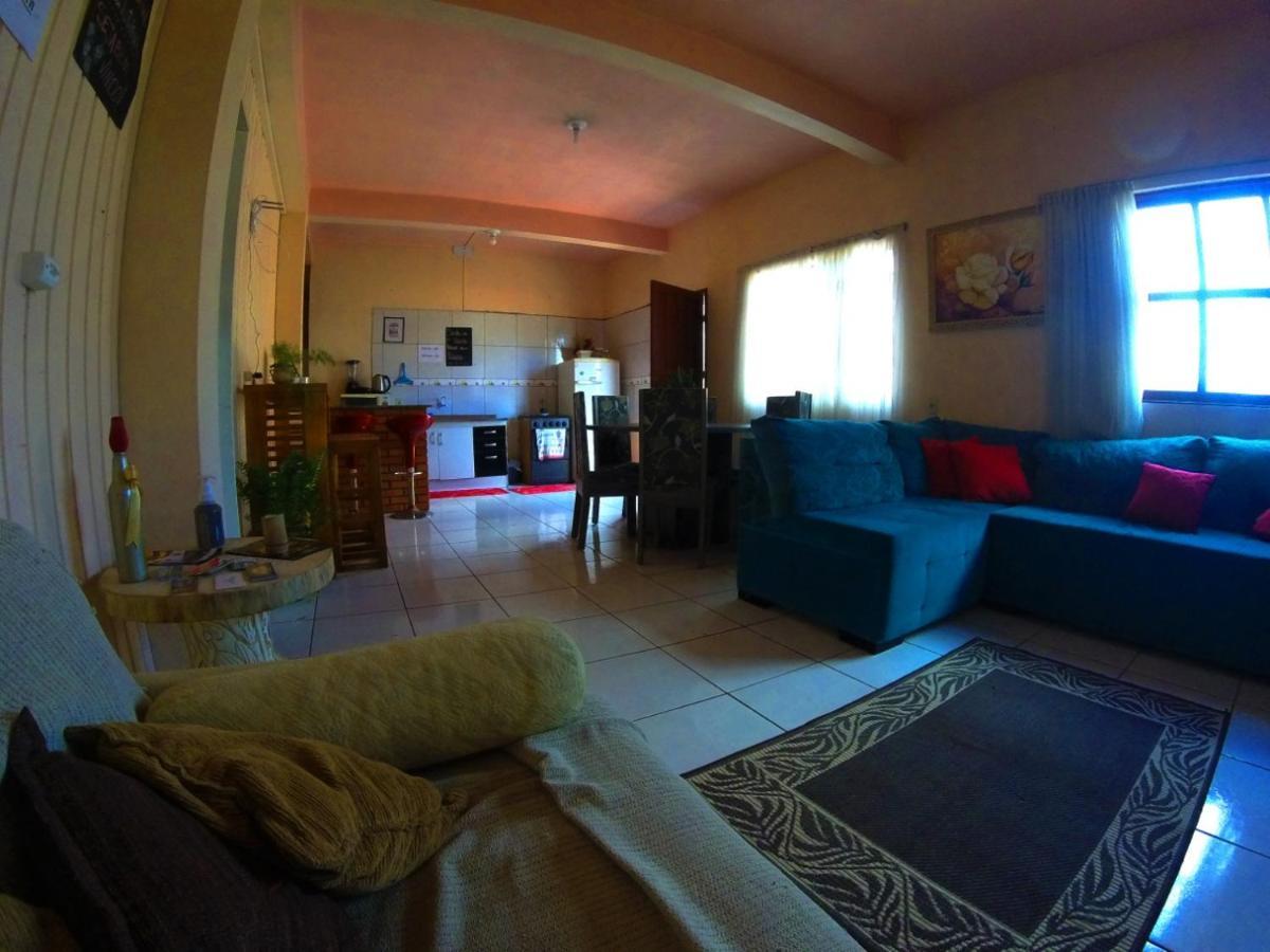 Itaimbezinho Hostel Santa Catarina Praia Grande  Ngoại thất bức ảnh