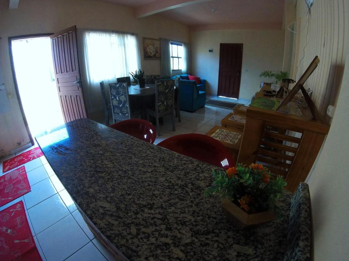 Itaimbezinho Hostel Santa Catarina Praia Grande  Ngoại thất bức ảnh