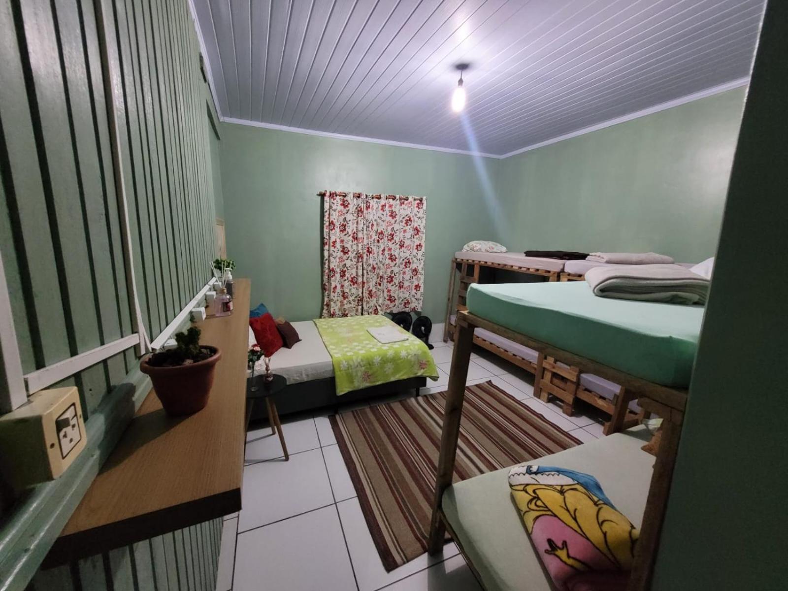 Itaimbezinho Hostel Santa Catarina Praia Grande  Ngoại thất bức ảnh
