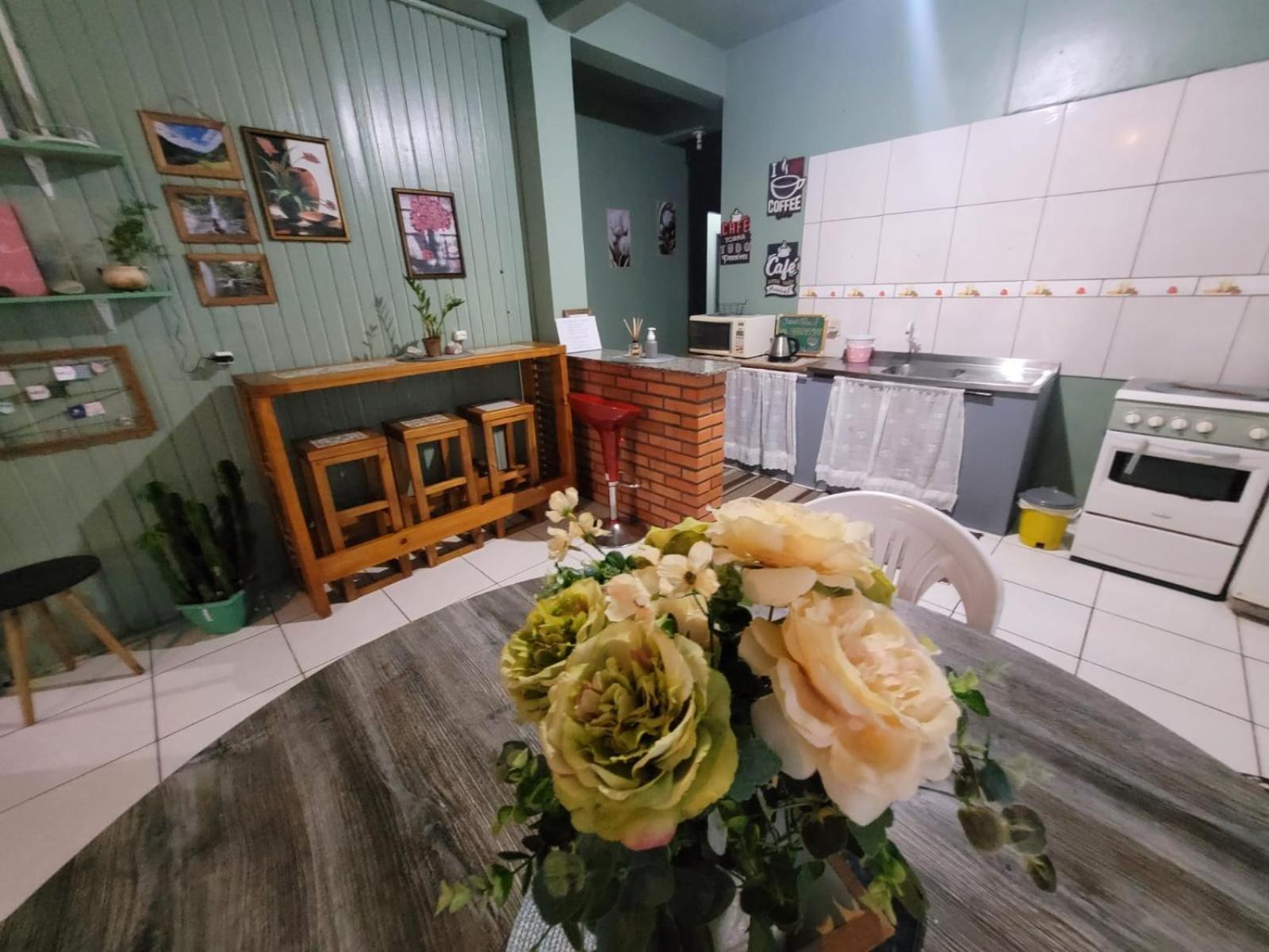 Itaimbezinho Hostel Santa Catarina Praia Grande  Ngoại thất bức ảnh