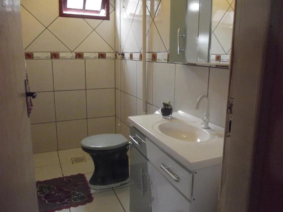Itaimbezinho Hostel Santa Catarina Praia Grande  Ngoại thất bức ảnh