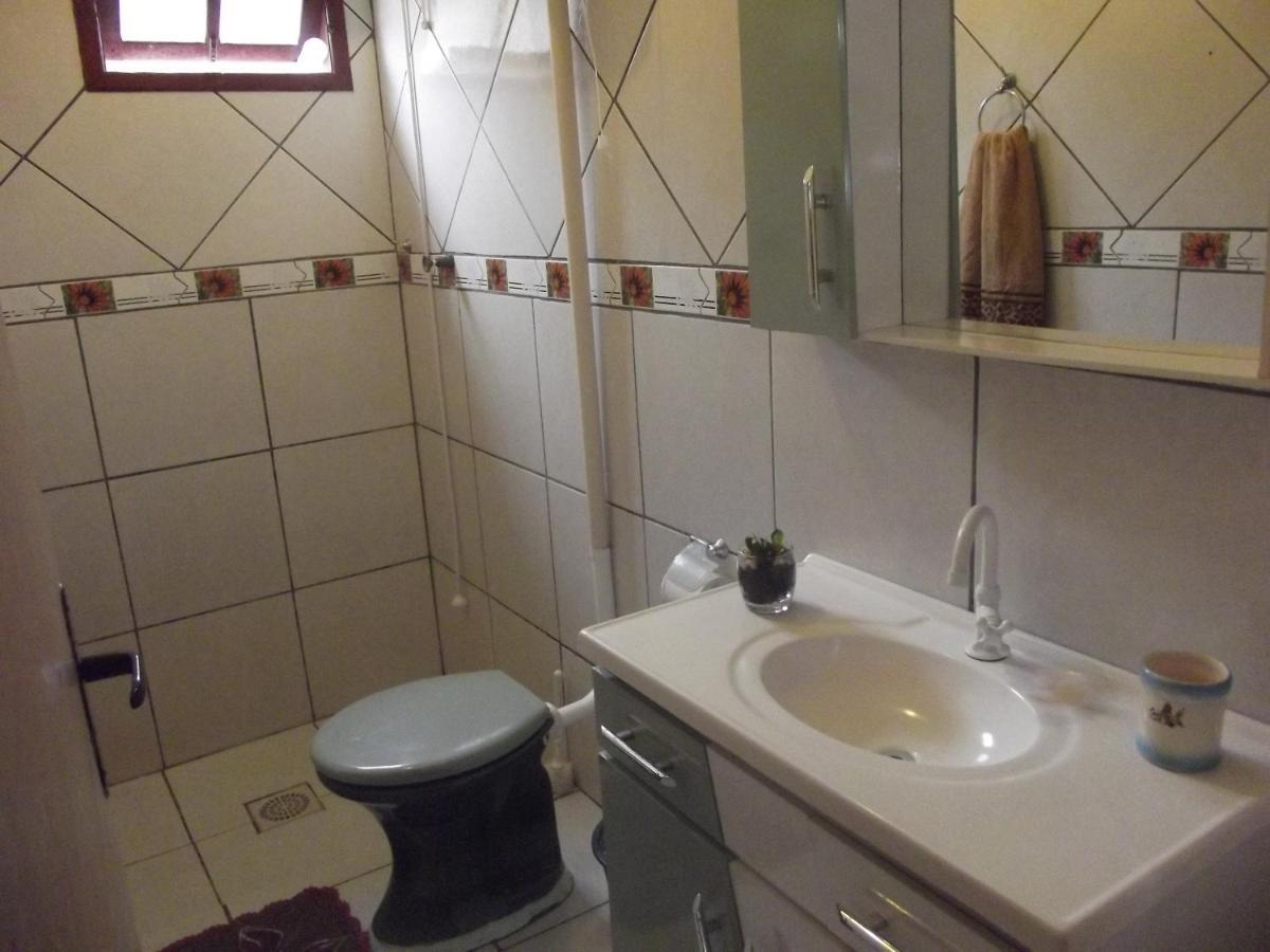 Itaimbezinho Hostel Santa Catarina Praia Grande  Ngoại thất bức ảnh